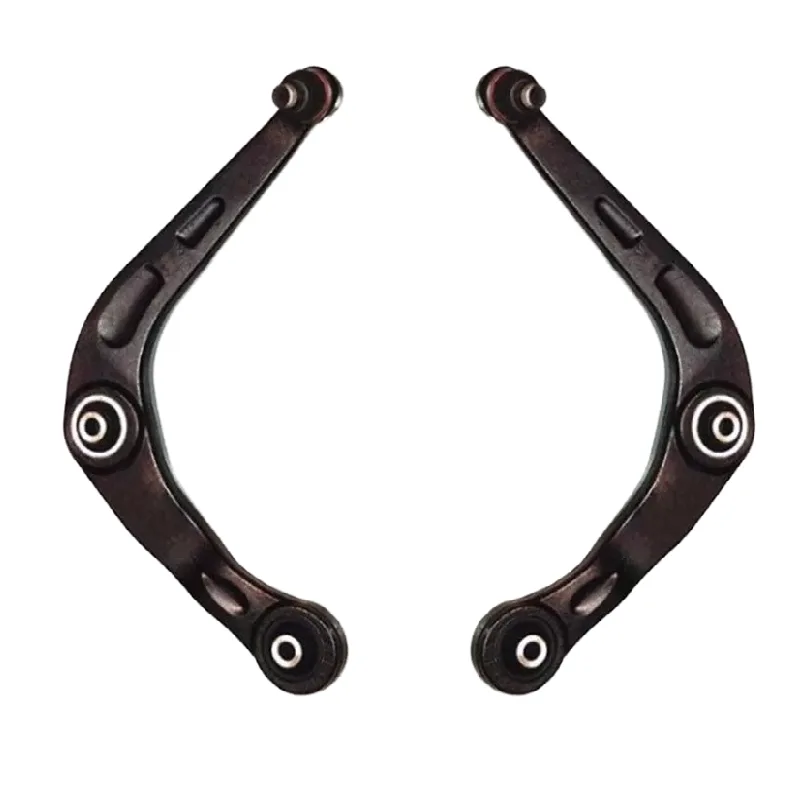 Kit 2 Parrillas Con Rotula Peugeot 206  207 - Imagen 1