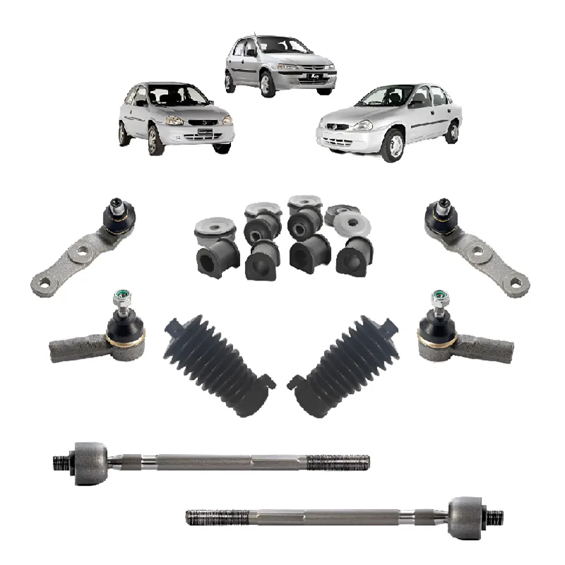 Kit Completo Tren Delantero Chevrolet Corsa  Fun 1998 Al 2009 - Imagen 1