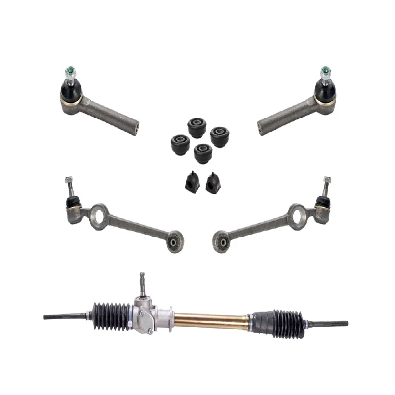Kit Fiat 147 Completisimo Tren Delantero Cremallera Kit Fiat 147 Completisimo Tren Delantero Cremallera - Imagen 1