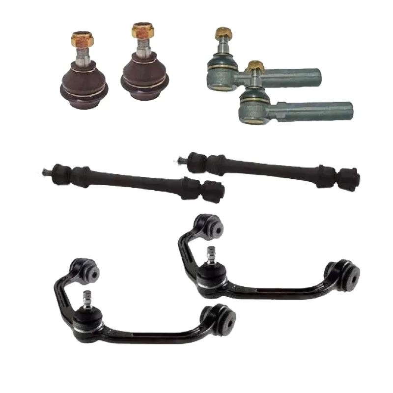 Kit Tren Delantero (8 Piezas) Ford Ranger 1997 2012 Kit Tren Delantero (8 Piezas) Ford Ranger 1997 2012 - Imagen 1