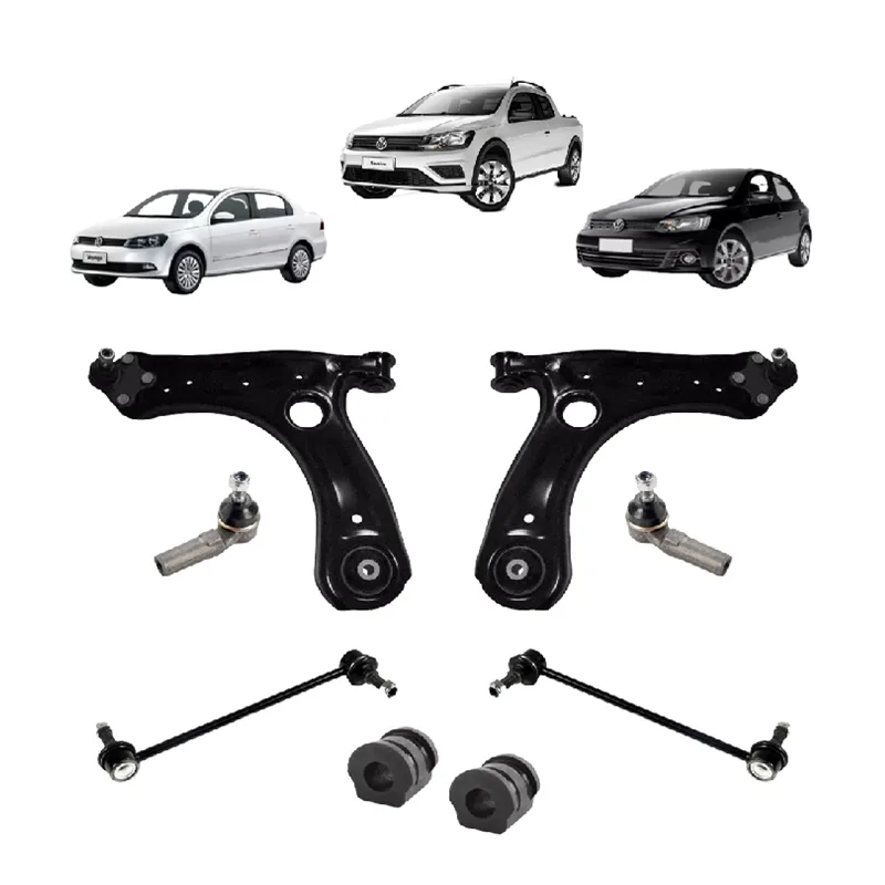 Kit Tren Delantero Gol Trend Voyage Saveiro V Kit Tren Delantero Gol Trend Voyage Saveiro V - Imagen 1