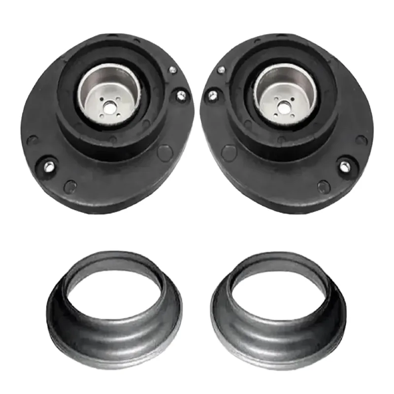 Kit X2 Cazoleta + Crapodina Peugeot 206  207 - Imagen 1