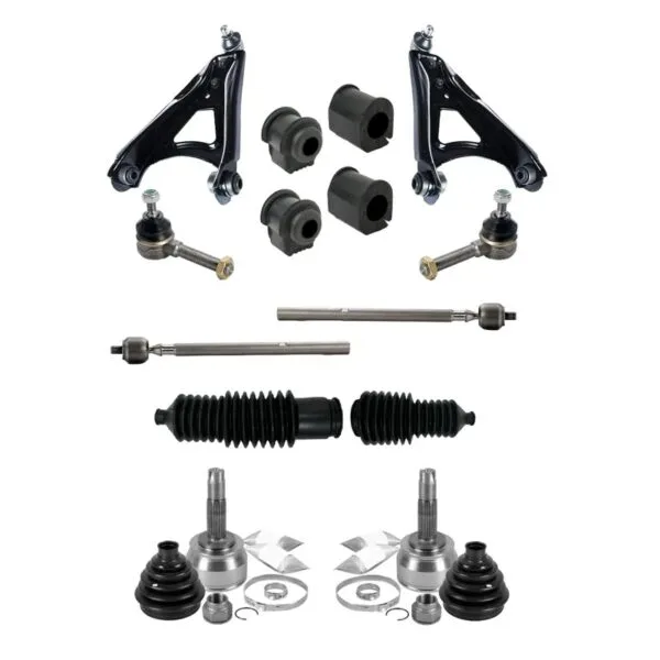 Kit Tren Delantero + 2 Homocineticas Renault 9 /11