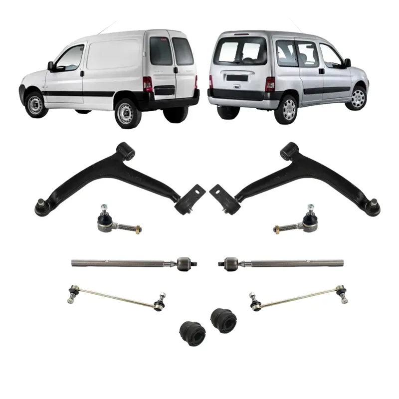Kit Tren Delantero Completo Partner '08+ Berlingo Kit Tren Delantero Completo Partner '08+ / Berlingo - Imagen 1