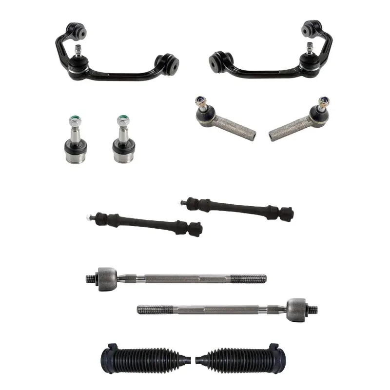 Kit Tren Delantero Ford Ranger Completo + Precap - Imagen 1