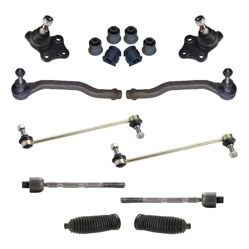 Kit Tren Delantero Renault Duster / Oroch - Imagen 1