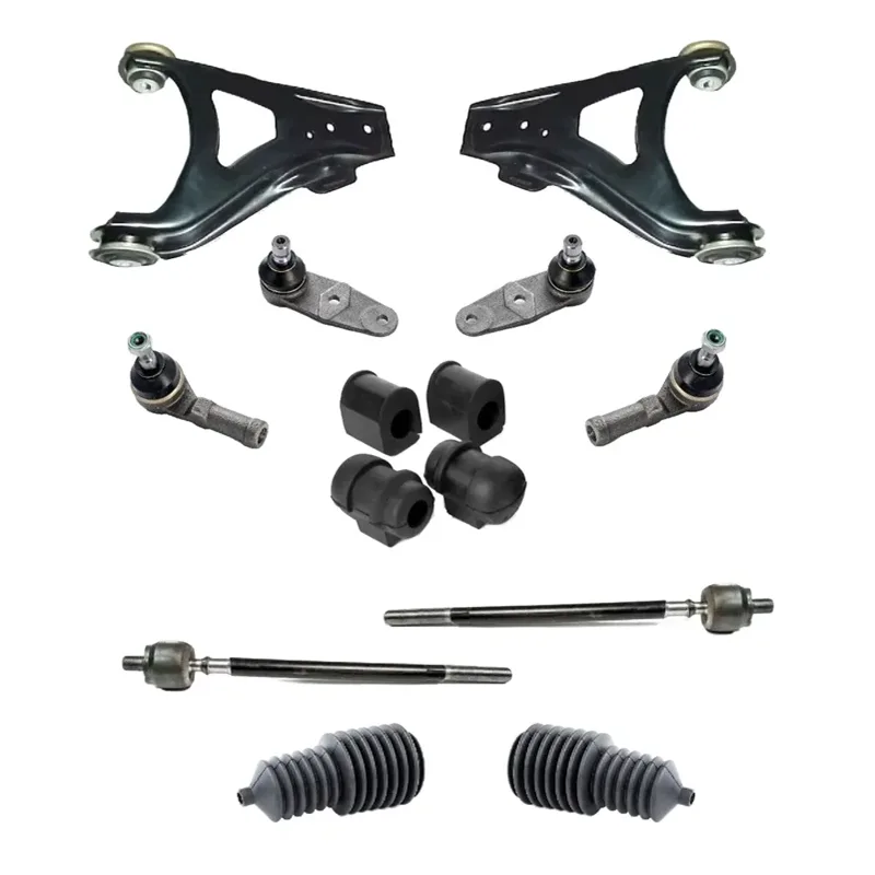 Kit Tren Delantero Renault Kangoo + Precap - Imagen 1