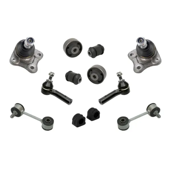 Kit Tren Delantero Volkswagen Bora Y Golf Mk4 Calidad/precio