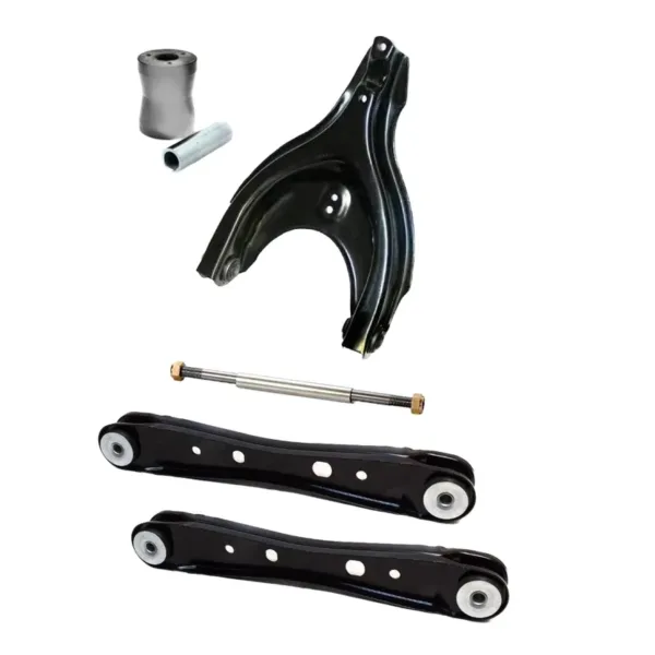Kit Tren Trasero Renault 12 R12 Completo