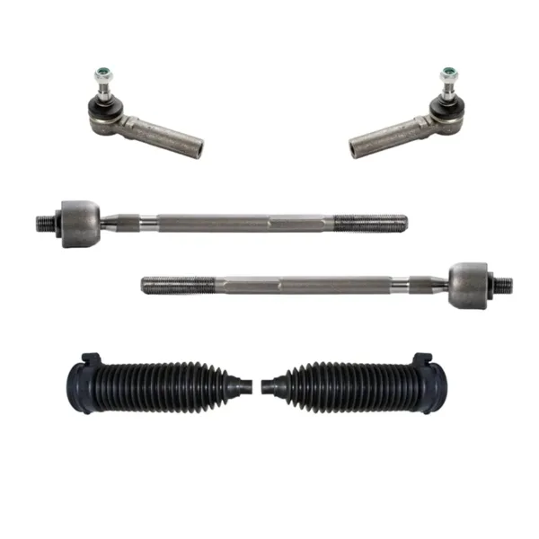 Kit X2 Precap + Extremo Ford Ranger ('97/12)