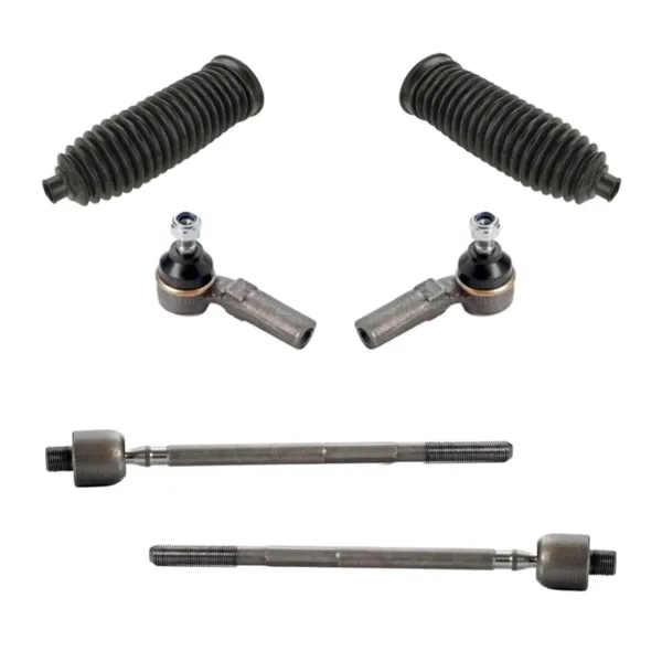 Kit X2 Precap + Extremos Direccion Vw Fox / Suran